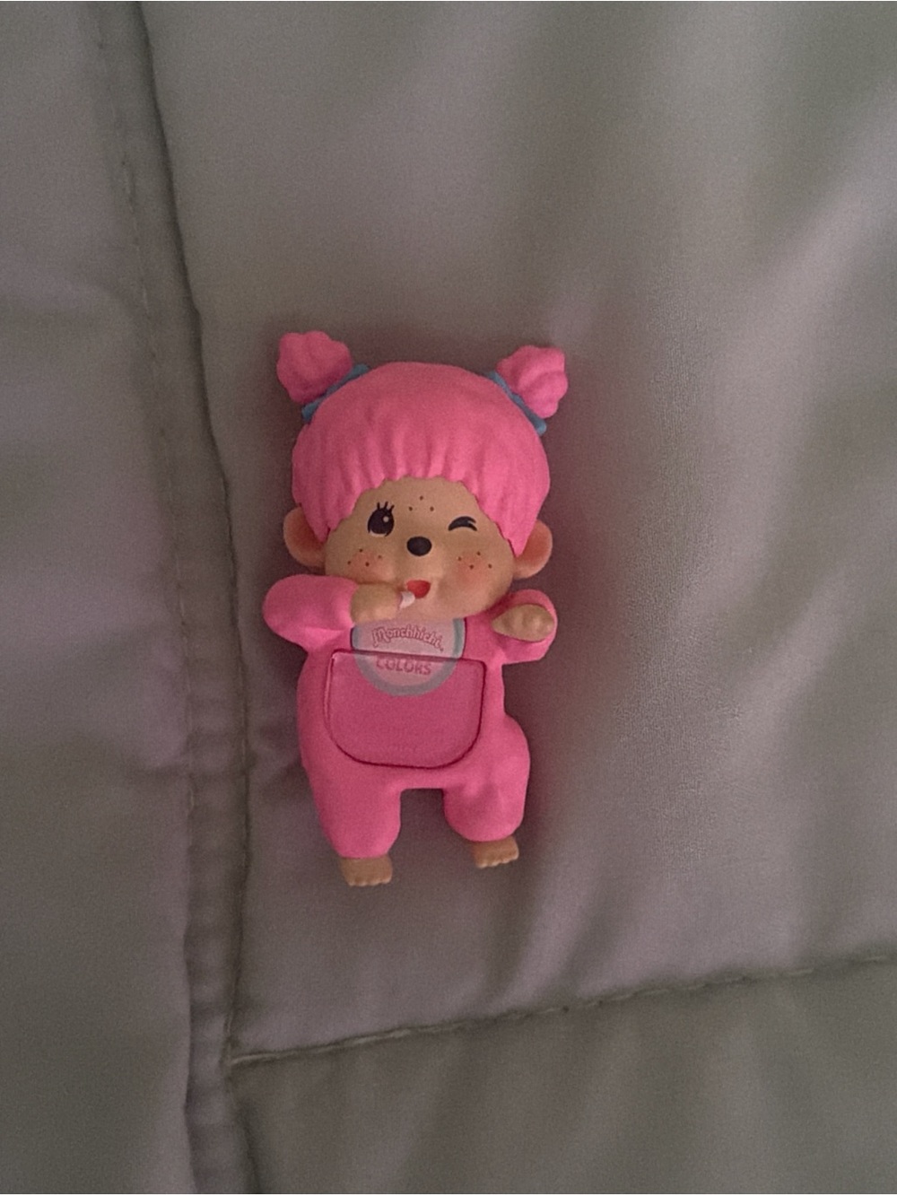 Monchhichi hipper